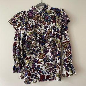 NWT TOPSHOP blouse